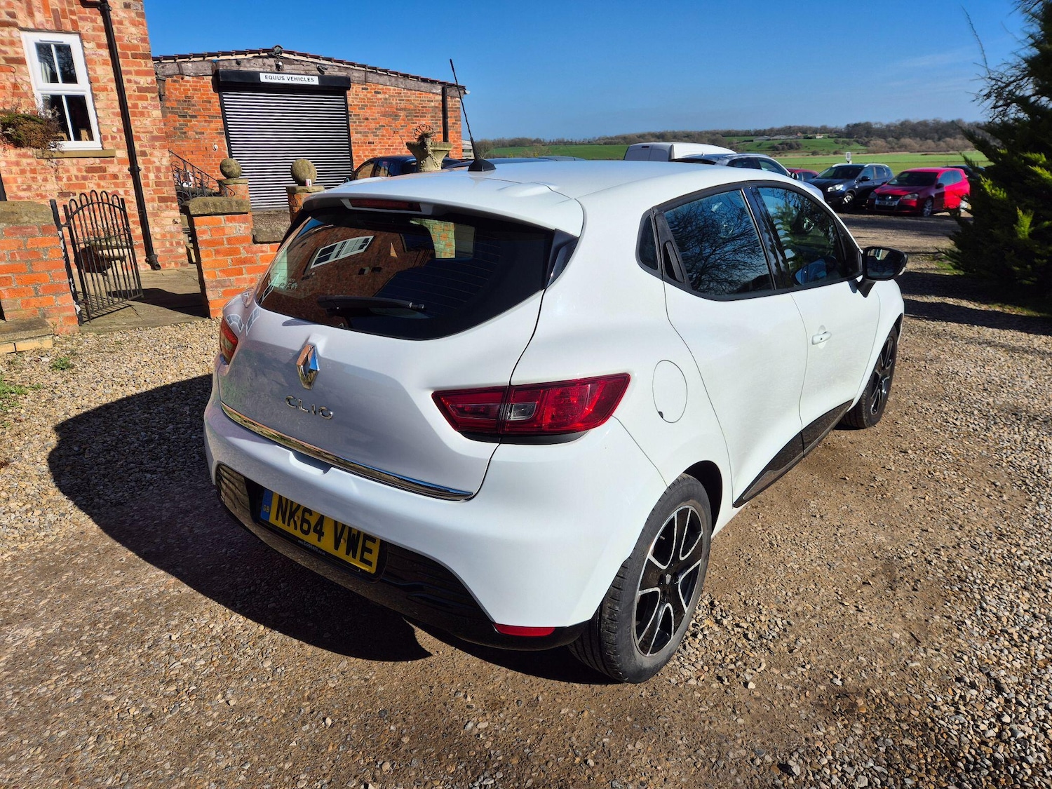 Used Renault Clio 2014 for sale - 77737976: Photo 5