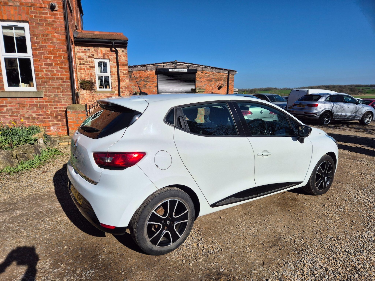 Used Renault Clio 2014 for sale - 77737976: Photo 6