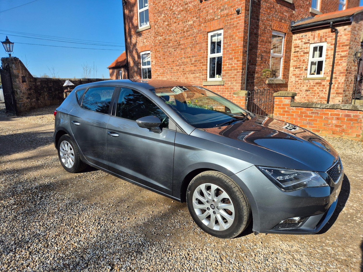 Used SEAT Leon 2016 for sale - 77737732: Photo 2