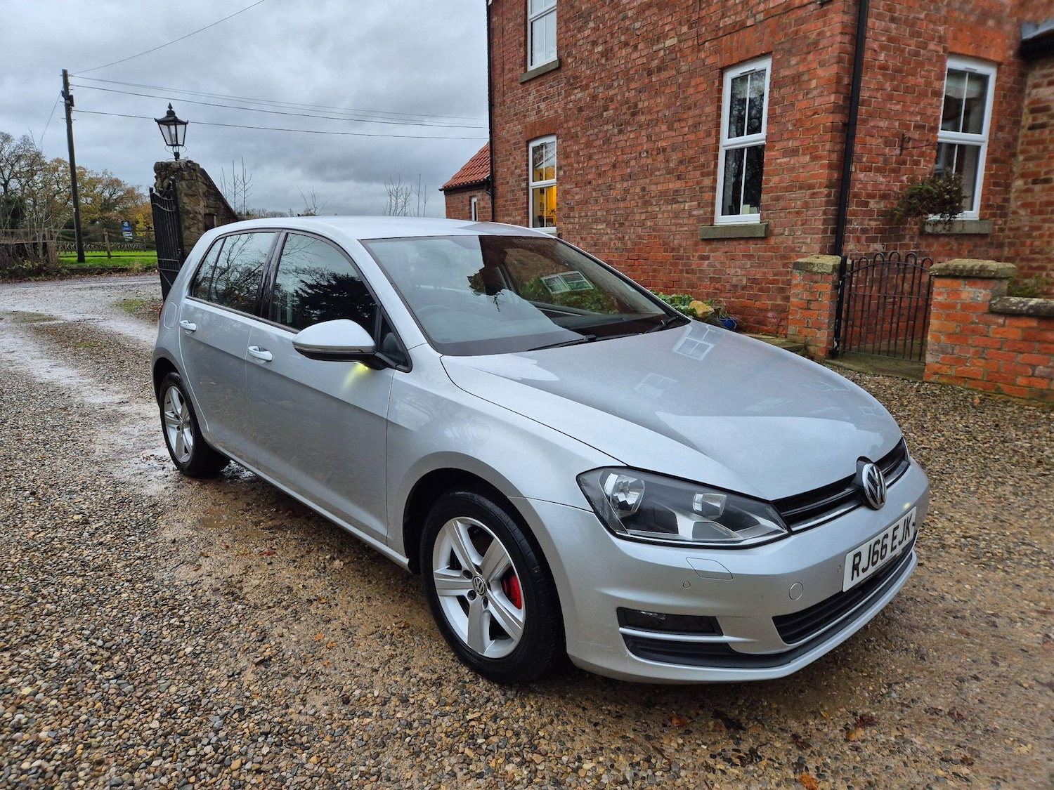 Used Volkswagen Golf 2017 for sale - 76772175: Photo 7