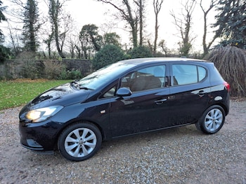 Vauxhall Corsa feature image