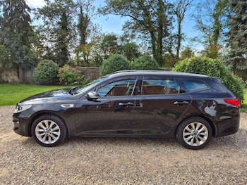 Used Kia Optima 2018 for sale - 76084695: Photo
