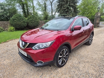 Used Nissan Qashqai 2015 for sale - 78561609: Photo