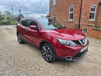 Used Nissan Qashqai 2015 for sale - 78561609: Photo