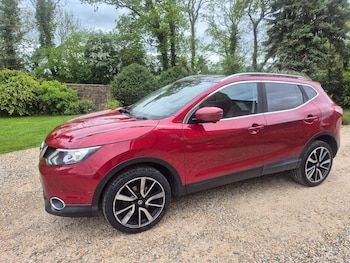Used Nissan Qashqai 2015 for sale - 78561609: Photo