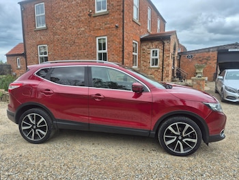 Used Nissan Qashqai 2015 for sale - 78561609: Photo