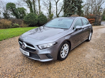 Mercedes-Benz A-Class feature image