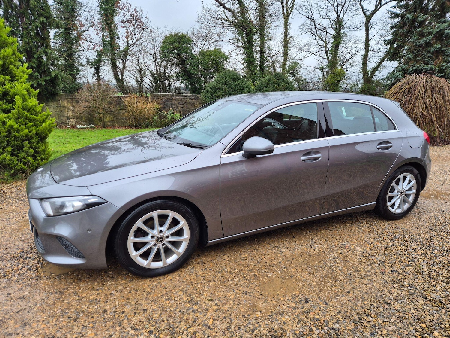 Used Mercedes-Benz A-Class 2019 for sale - 77696055: Photo 2