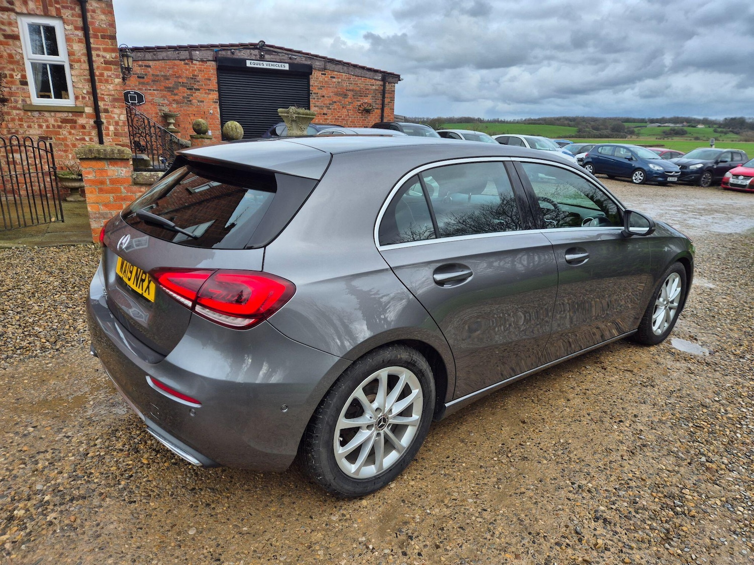 Used Mercedes-Benz A-Class 2019 for sale - 77696055: Photo 6