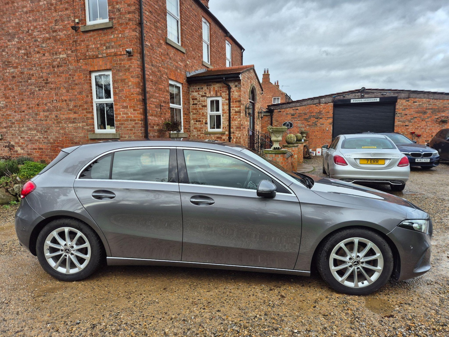 Used Mercedes-Benz A-Class 2019 for sale - 77696055: Photo 8