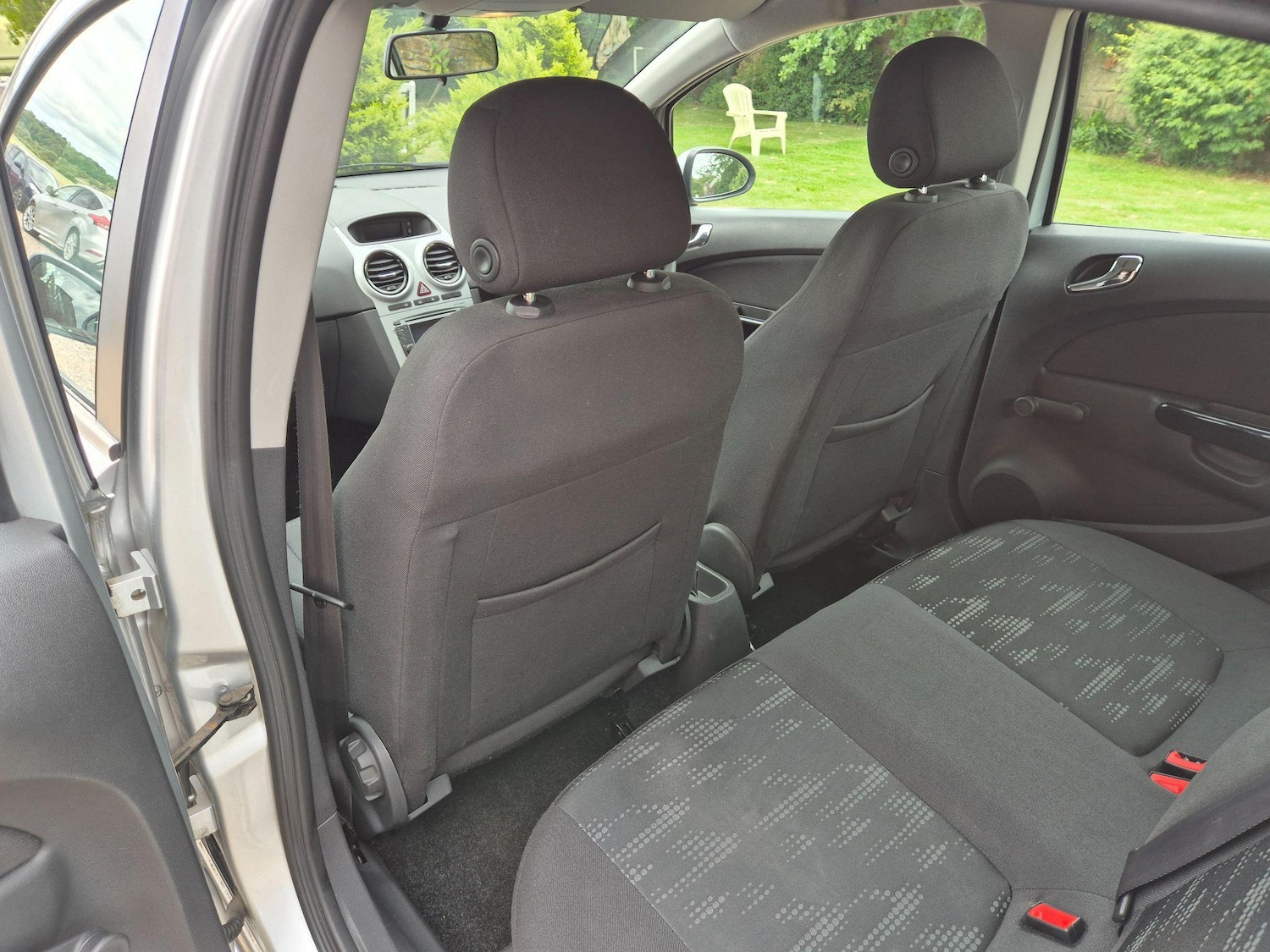 Vehicle 15