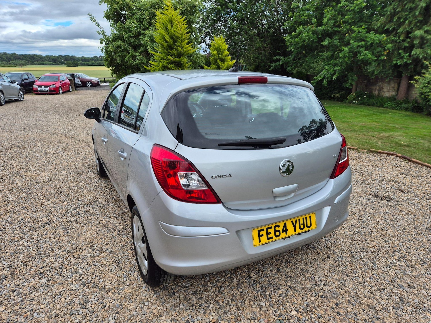 Vehicle 5
