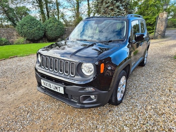 Used Jeep Renegade 2017 for sale - 76992363: Photo