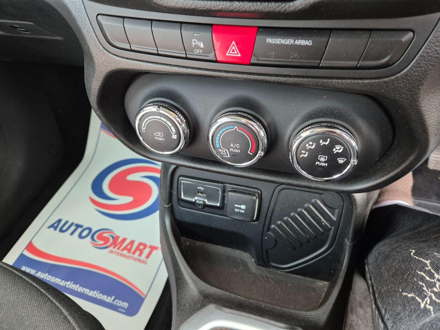 Used Jeep Renegade 2018 for sale - 76992363: Photo 22