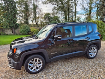 Used Jeep Renegade 2017 for sale - 76992363: Photo