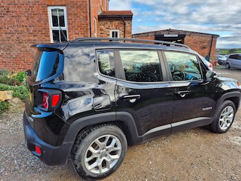 Used Jeep Renegade 2017 for sale - 76992363: Photo