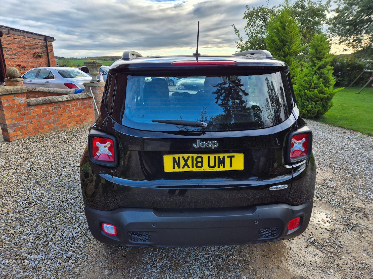 Used Jeep Renegade 2018 for sale - 76992363: Photo 4