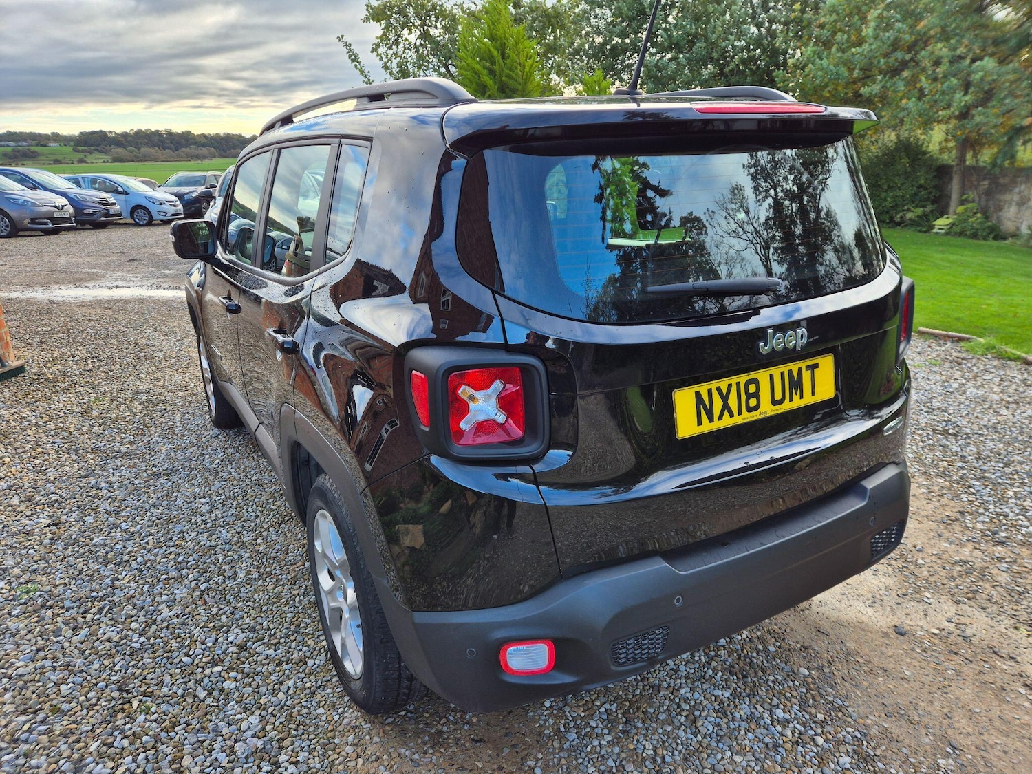 Used Jeep Renegade 2018 for sale - 76992363: Photo 5