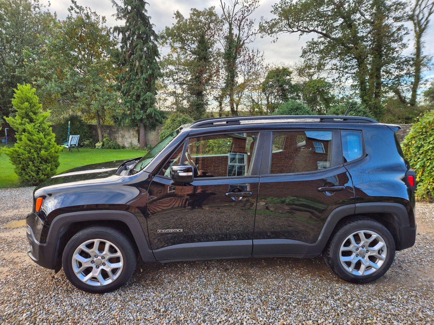 Used Jeep Renegade 2018 for sale - 76992363: Photo 6