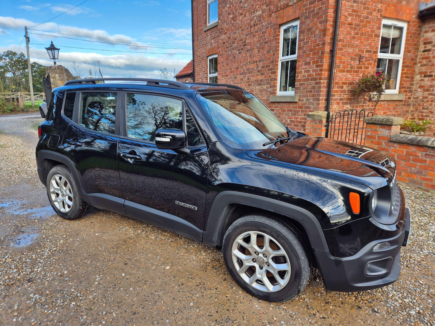 Used Jeep Renegade 2018 for sale - 76992363: Photo 8