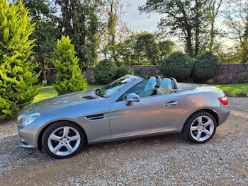 2012 (12) - 1.8 SLK200 BlueEfficiency Euro 5 (s/s) 2dr