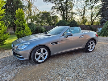Used Mercedes-Benz SLK 2012 for sale - 75857277: Photo