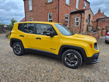 Used Jeep Renegade 2015 for sale - 79076161: Photo