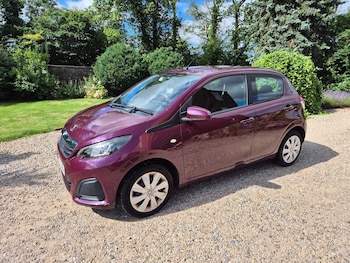 Used Peugeot 108 2015 for sale - 79189042: Photo
