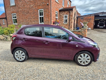 Used Peugeot 108 2015 for sale - 79189042: Photo