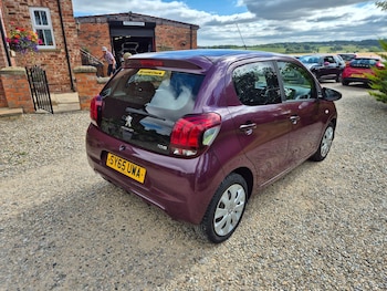 Used Peugeot 108 2015 for sale - 79189042: Photo