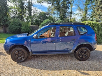 Used Dacia Duster 2013 for sale - 79780890: Photo