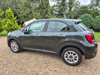 Used Fiat 500X 2019 for sale - 79452497: Photo