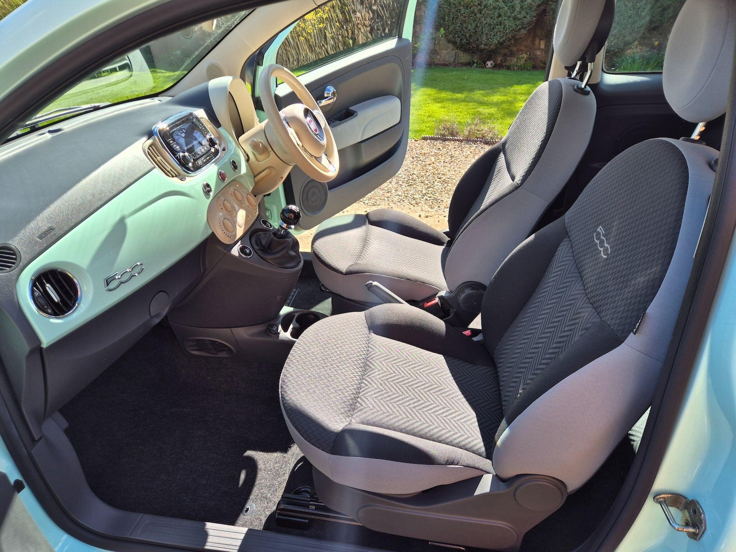 Used Fiat 500 2016 for sale - 78019989: Photo 11