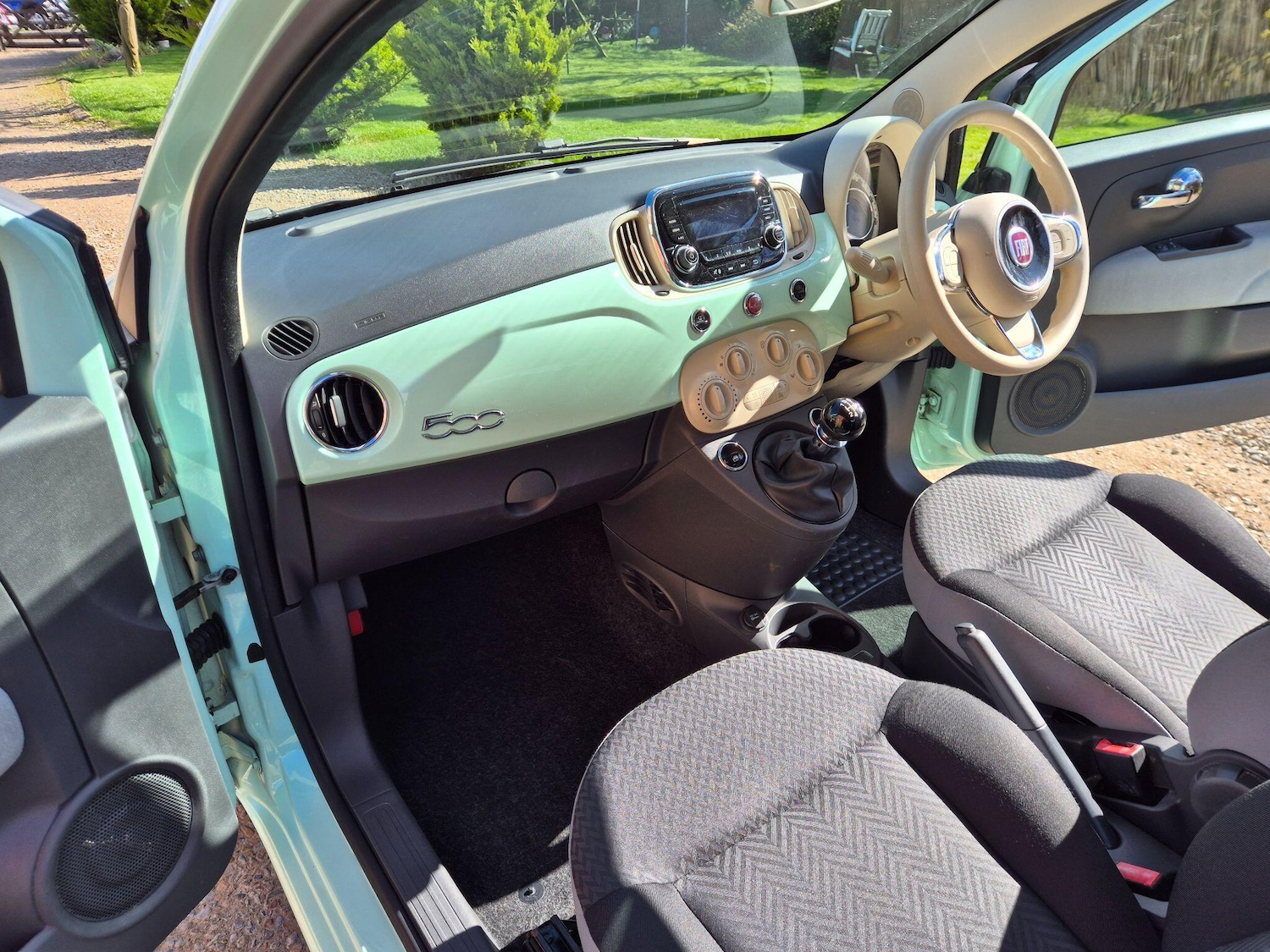 Used Fiat 500 2016 for sale - 78019989: Photo 4