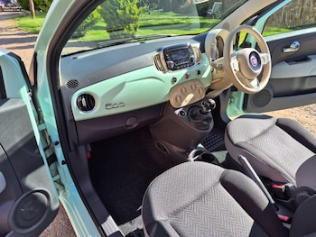 Used Fiat 500 2016 for sale - 78019989: Photo