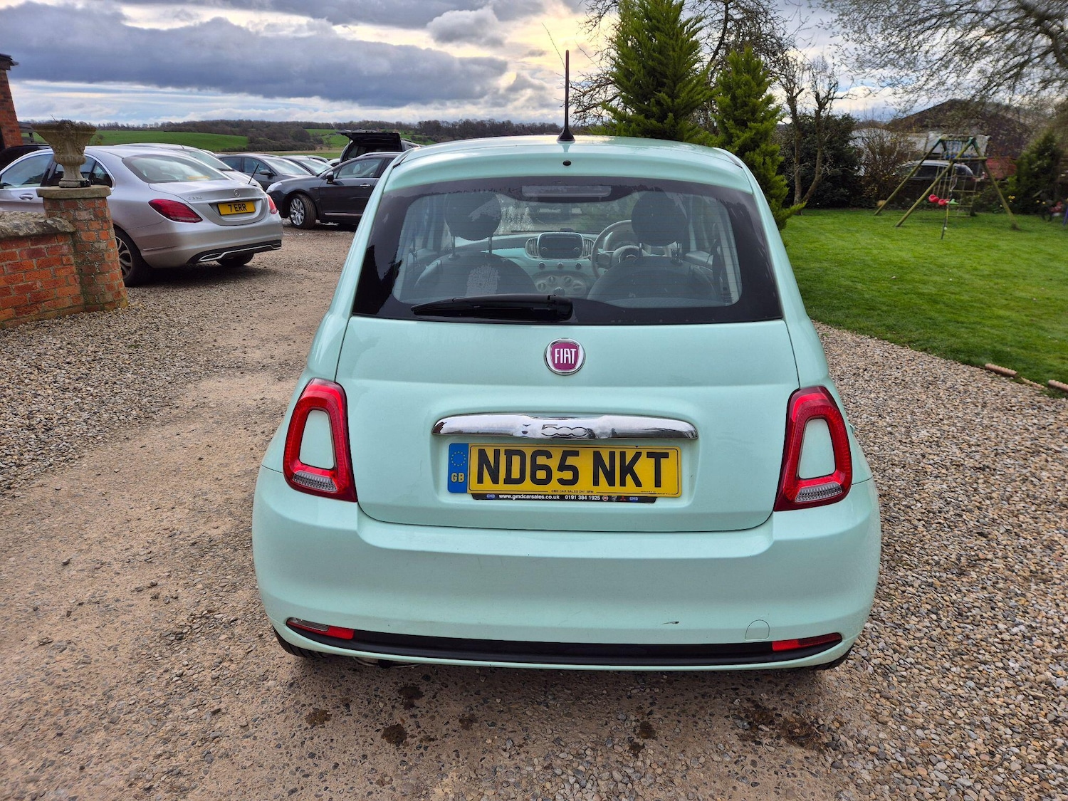 Used Fiat 500 2016 for sale - 78019989: Photo 6