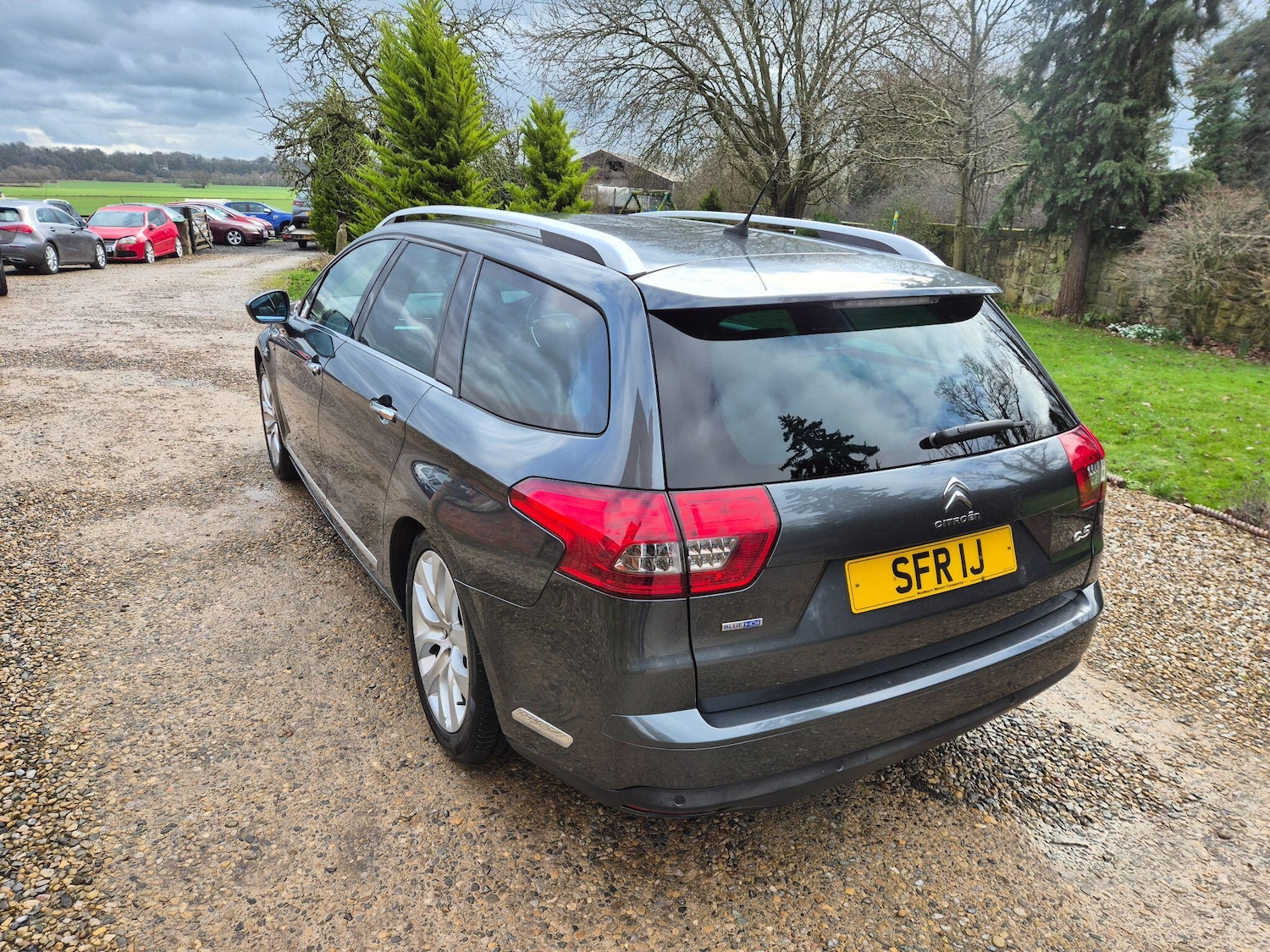 Used DS Automobiles DS 7 2023 for sale - 78184729: Photo 3