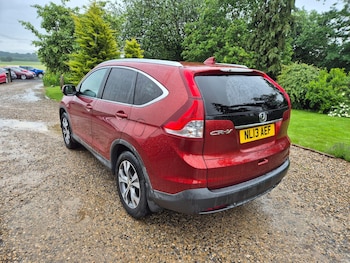 Used Honda CR-V 2013 for sale - 78878422: Photo