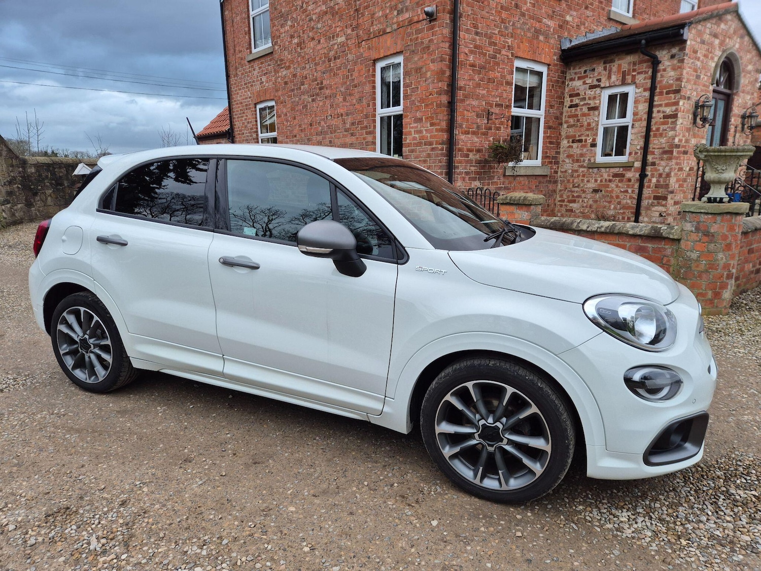 Used Fiat 500X 2022 for sale - 78185753: Photo 1