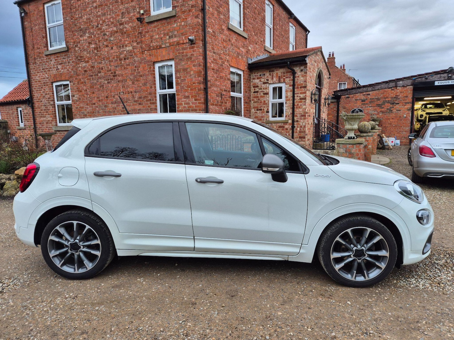 Used Fiat 500X 2022 for sale - 78185753: Photo 2