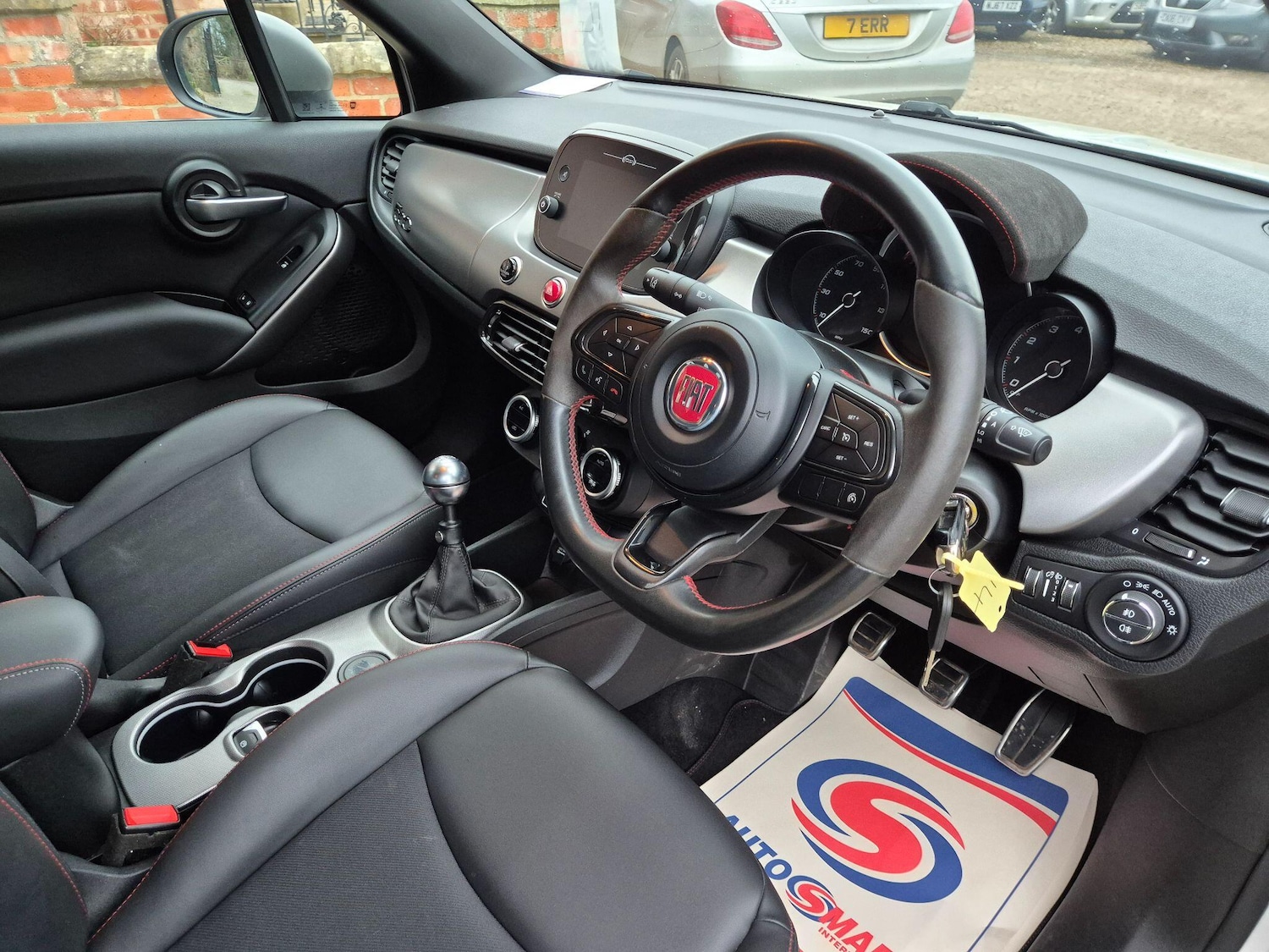 Used Fiat 500X 2022 for sale - 78185753: Photo 22