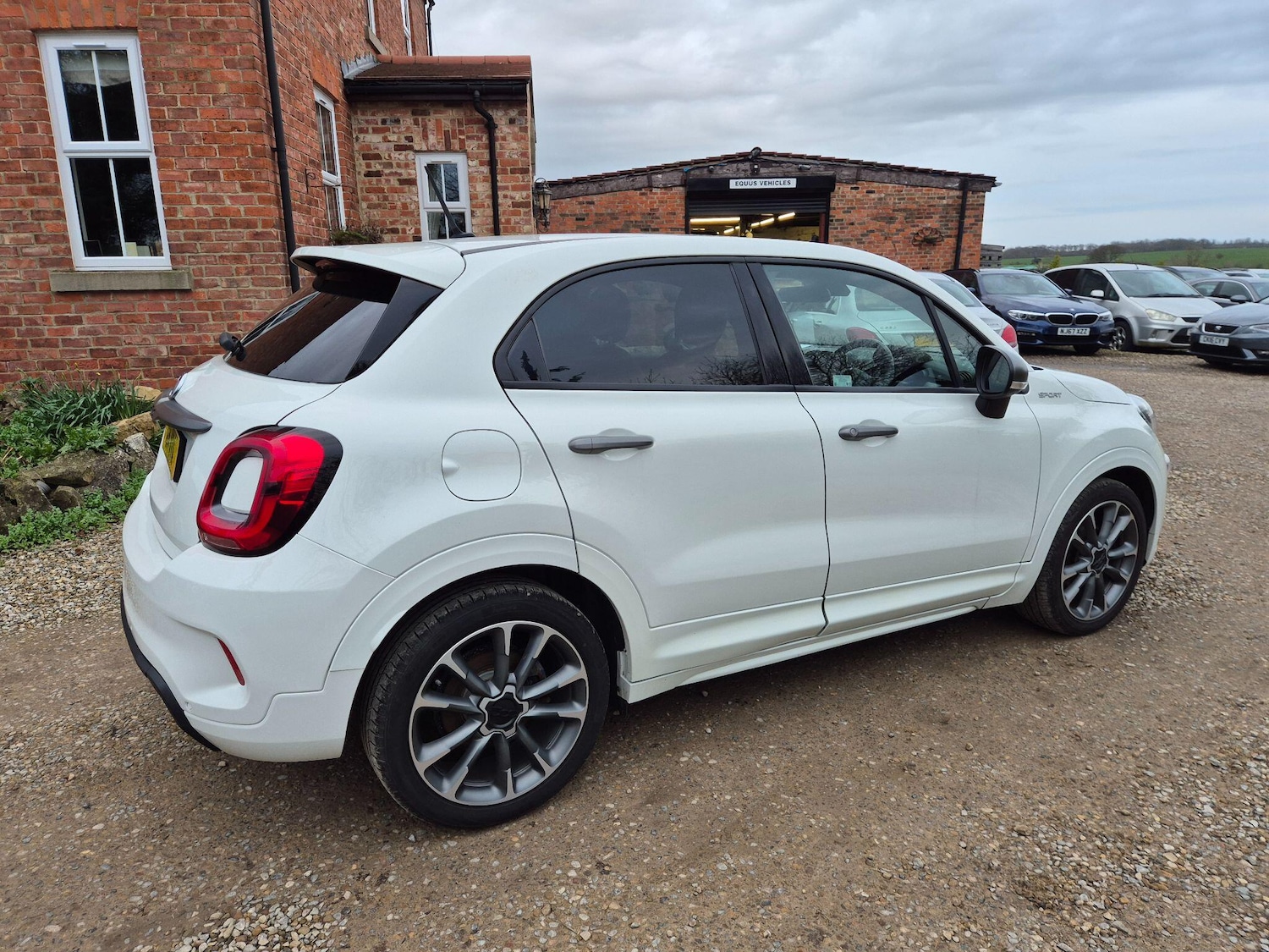 Used Fiat 500X 2022 for sale - 78185753: Photo 3