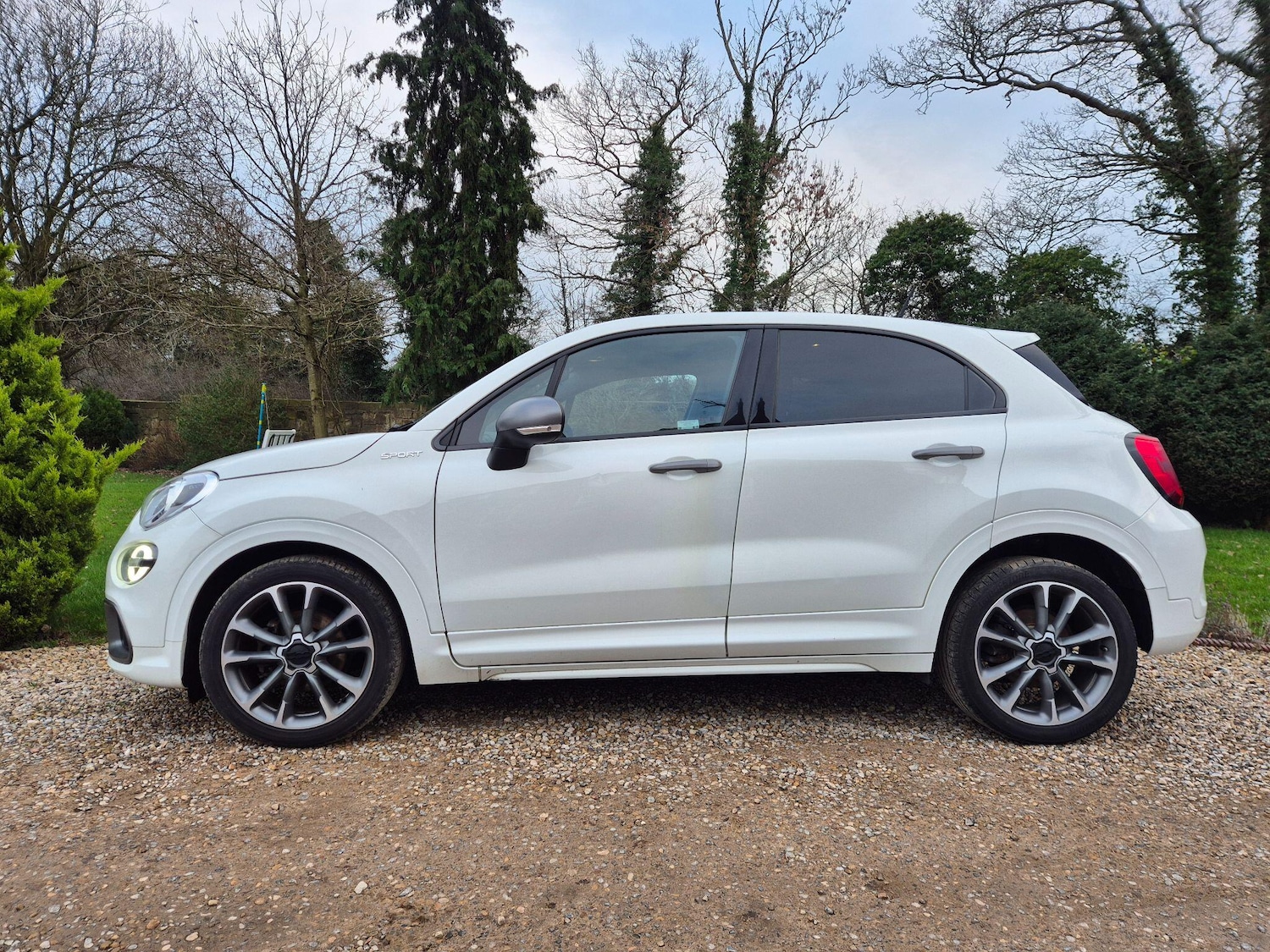 Used Fiat 500X 2022 for sale - 78185753: Photo 4