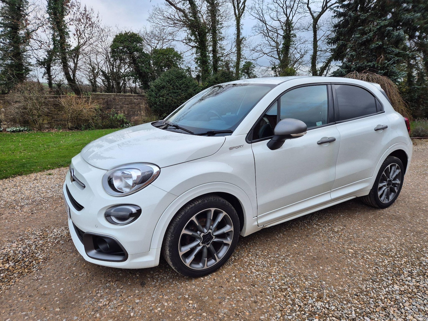Used Fiat 500X 2022 for sale - 78185753: Photo 5