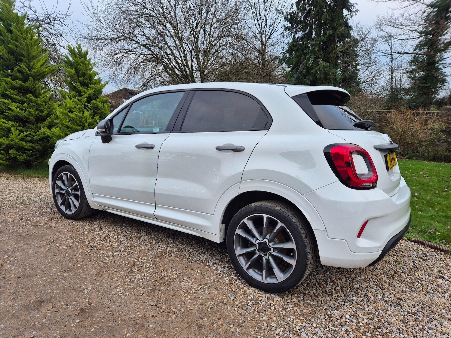Used Fiat 500X 2022 for sale - 78185753: Photo 7