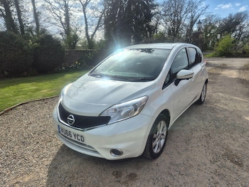 Used Nissan Note 2016 for sale - 78231892: Photo