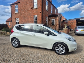 Used Nissan Note 2016 for sale - 78231892: Photo