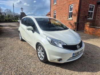 Used Nissan Note 2016 for sale - 78231892: Photo