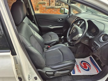 Used Nissan Note 2016 for sale - 78231892: Photo