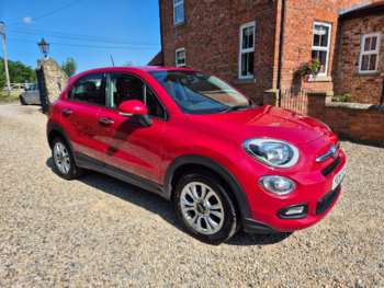 Used Fiat 500X 2016 for sale - 75013536: Photo